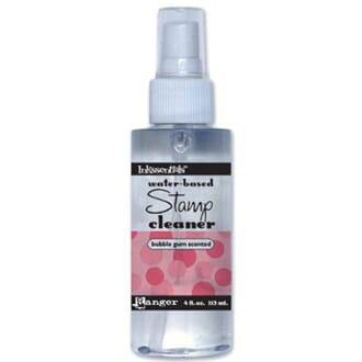 Inkssentials Water-Based Stamp Cleaner