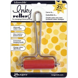 Inkssentials Inky Roller Brayer