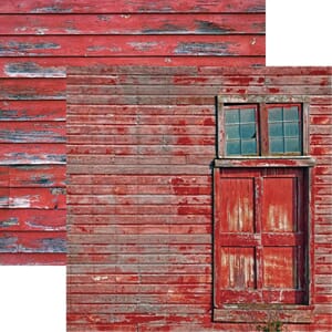 Reminisce: #2  - Barnwood Beauty