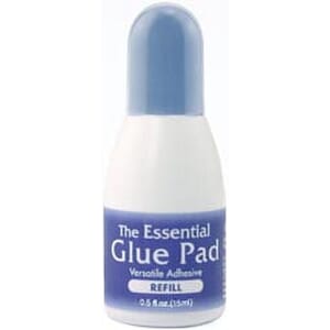 Essential Glue Pad Refill, 15 ml