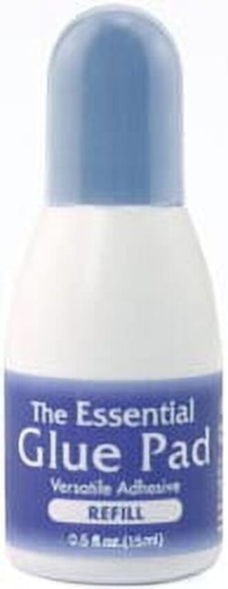 Essential Glue Pad Refill, 15 ml