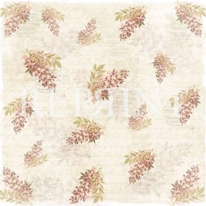 Reprint: Christmas flowers - Nordic light Collection