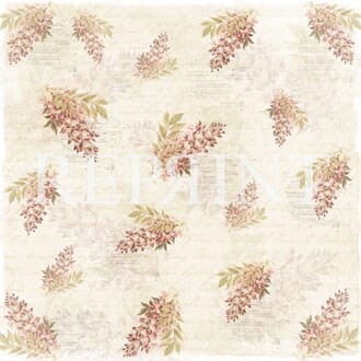 Reprint: Christmas flowers - Nordic light Collection