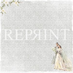 Reprint: Bride and Groom - I do Collection