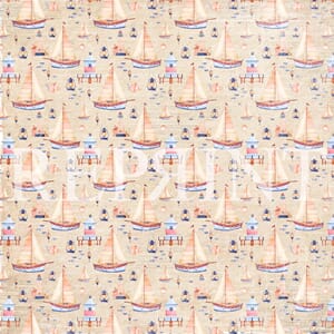 Reprint: At the Sea Collection Boats
