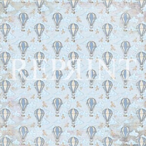 Reprint - Little Boys Collection - In the Air