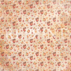 Reprint - Shades of Fall Collection - Apples