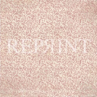 Reprint - You are Invited Collection - Baroque Pink