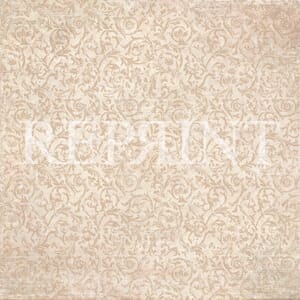 Reprint - You are Invited Collection - Baroque Crem