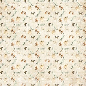 Reprint - Baby's First Clothes Collection - Baby Shoes