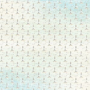 Reprint - Seaside Collection - Lighthouse