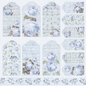 Reprint: Tags - Blue Rose Romance
