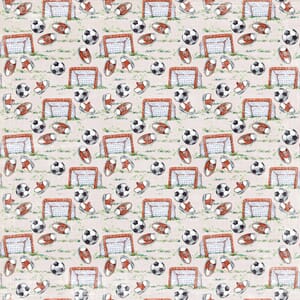 Reprint:  Soccer - Sports Collection