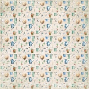Reprint: Garden tools - The Gardener Collection