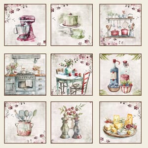 Reprint: Tags - Kitchen Collection