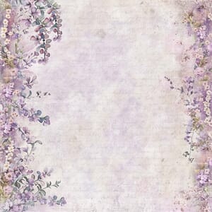 Reprint: Small flowers - Fairies Collection