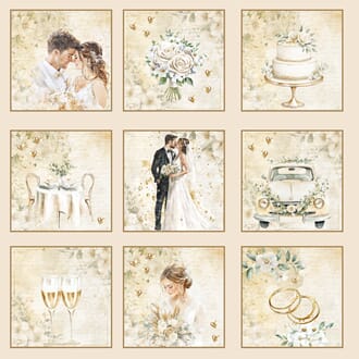 Reprint: Tags - Marry Me Collection