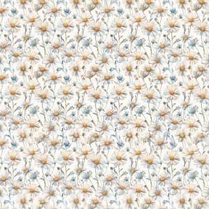Reprint: Daisies - Summer