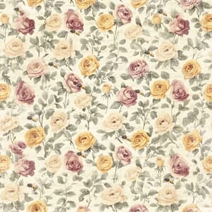 Reprint: Roses - Summer