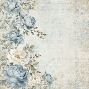 Reprint: Romantic roses - Hip Hip Hooray