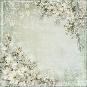 Reprint: Christmas flowers - Home for Christmas