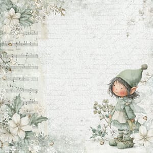 Reprint: Elf - Home for Christmas