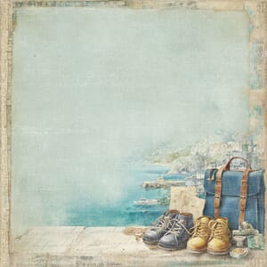 Reprint: Travel - Masculine Moments