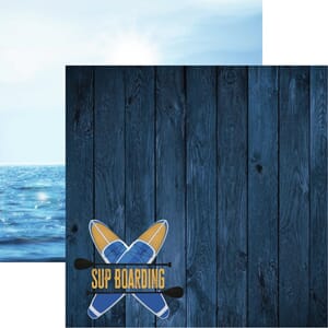 Reminisce: Stand Up Paddleboarding  - Watersports