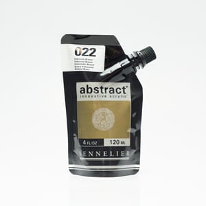 Sennelier - Abstract 120ml Iridescent Bronze