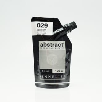 Sennelier - Abstract 120ml Iridescent Silver