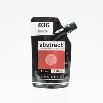 Sennelier - Abstract 120ml Iridescent Copper
