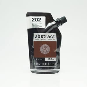 Sennelier - Abstract 120ml Burnt Umber
