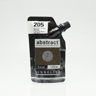 Sennelier - Abstract 120ml Raw Umber