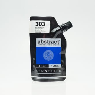 Sennelier - Abstract 120ml Cobalt Blue Hue