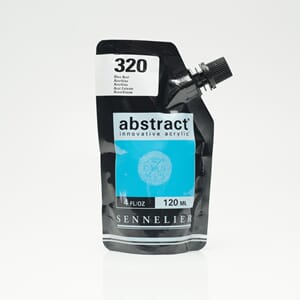 Sennelier - Abstract 120ml Azurblau
