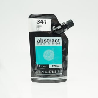 Sennelier - Abstract 120ml Turquoise