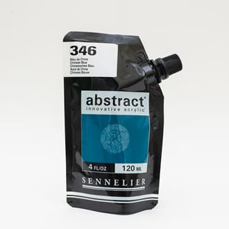 Sennelier - Abstract 120ml Chinese Blue