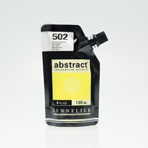 Sennelier - Abstract 120ml Fluo Yellow