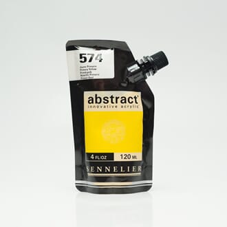Sennelier - Abstract 120ml Primary Yellow