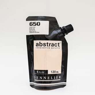 Sennelier - Abstract 120ml  Blush tint