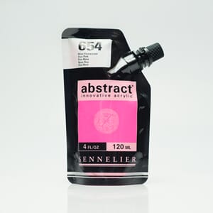 Sennelier - Abstract 120ml Fluo Pink
