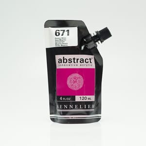 Sennelier - Abstract 120ml Deep Magenta