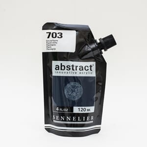 Sennelier - Abstract 120ml Payne's grey