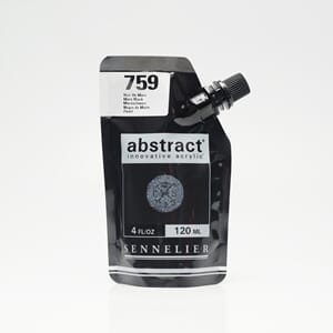 Sennelier - Abstract 120ml Mars Black