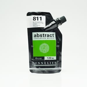 Sennelier - Abstract 120ml Permanent Green Light