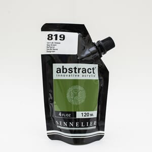 Sennelier - Abstract 120ml Sap green