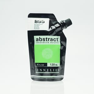 Sennelier - Abstract 120ml Fluo Green