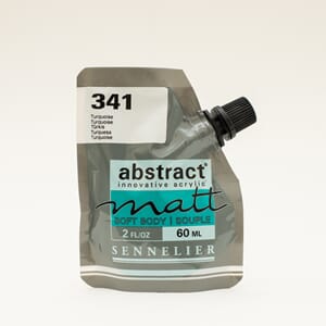 Sennelier - Abstract matt 60ml Turquoise