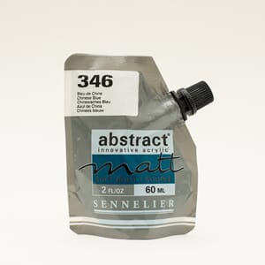 Sennelier - Abstract matt 60ml Chinese Blue