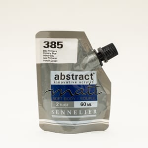 Sennelier - Abstract matt 60ml Primary Blue